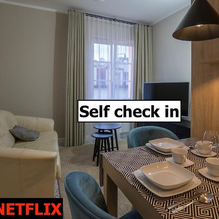 Na Skalce Apartment Краков Экстерьер фото