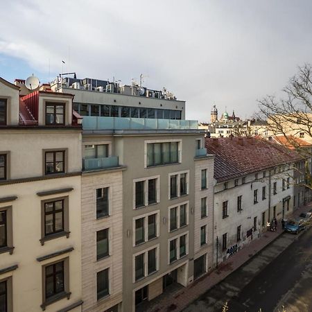 Na Skalce Apartment Краков Экстерьер фото