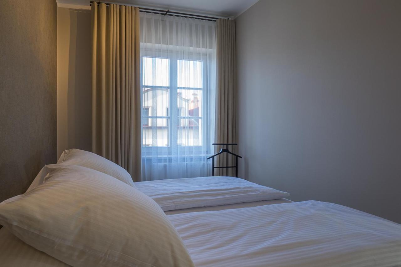 Na Skalce Apartment Краков Экстерьер фото