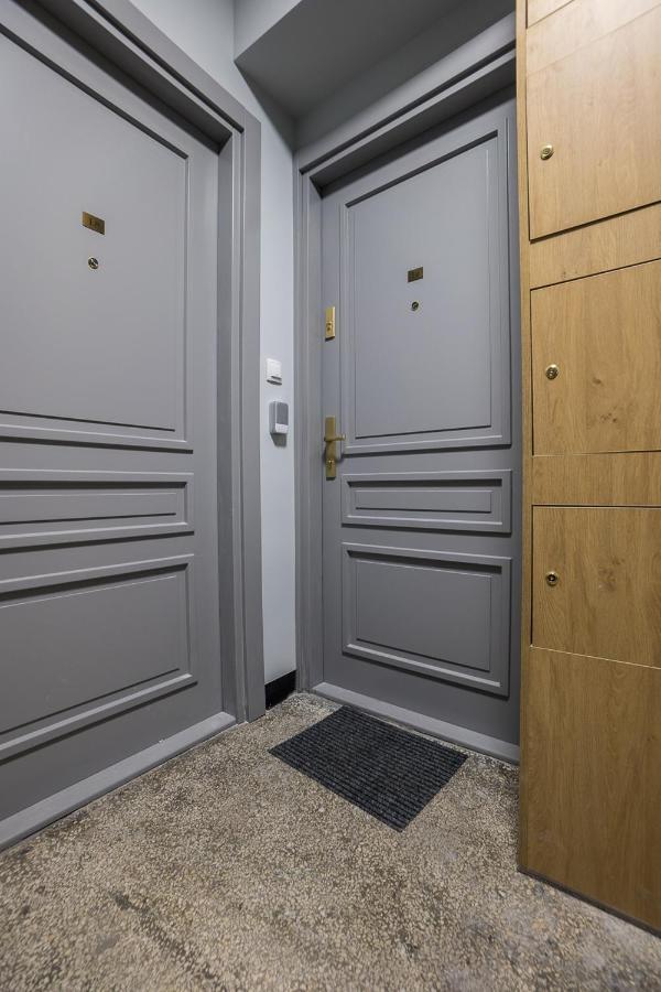 Na Skalce Apartment Краков Экстерьер фото