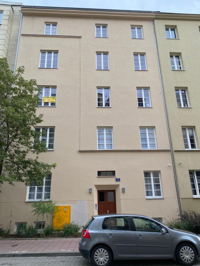 Na Skalce Apartment Краков Экстерьер фото