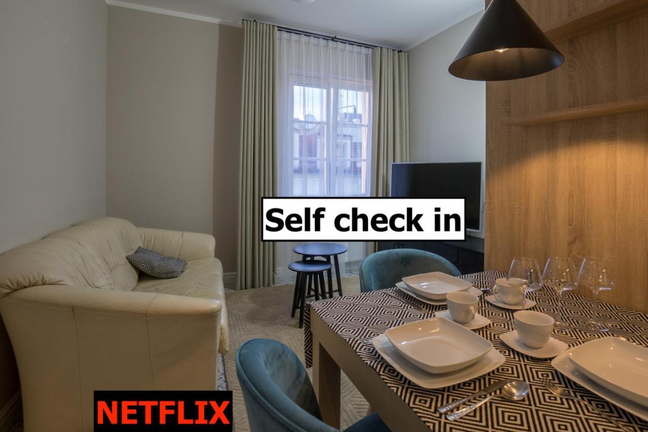 Na Skalce Apartment Краков Экстерьер фото