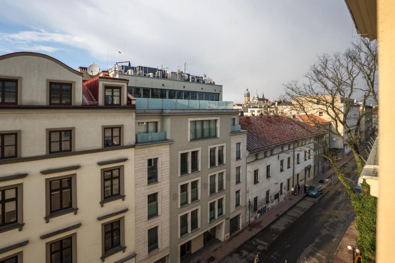 Na Skalce Apartment Краков Экстерьер фото